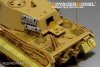 Voyager Model PE35742 WWII German King Tiger (Hensehel Turret) （For TAMIYA） 1/35